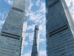 -上海之巅观光厅