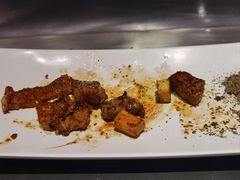 -水木锦堂·自助铁板烧(世贸天阶店)