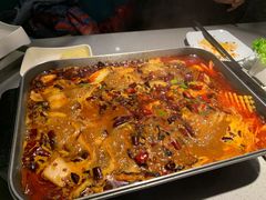 -半天妖烤鱼(西铁营万达店)