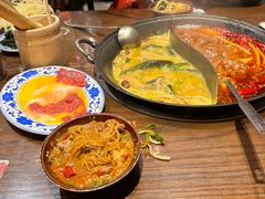 -萍姐火锅·公路夜市(南京新街口店)