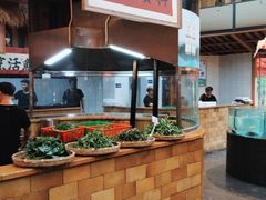 自助取餐区-耕渔小院·湖南鱼鲜(望城店)