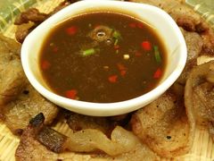 烤三线肉-多哥水傣味餐厅(司马巷店)