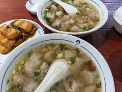 小馄饨-汪一挑馄饨(老街店)