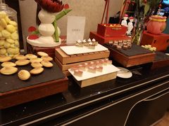 -舟山希尔顿酒店·開自助餐厅