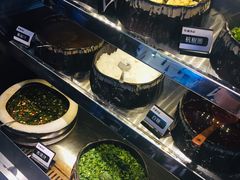 自助调料区-盛江山自助料理(奥莱锦辉购物广场店)