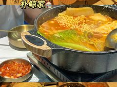 -朴鲸家正宗韩国料理(福田店)
