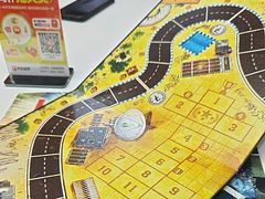 -五个核桃桌游吧(南坪店)