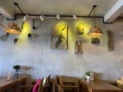 用餐区-七七家的糖水店(南湾街1号店)