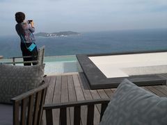 -瑰丽酒店·海吧·天际下午茶·现场DJ·天台酒吧