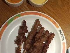 -比格比萨自助(万柳华联店)