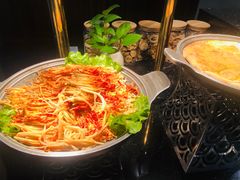 -大佛寺高级素食自助餐厅