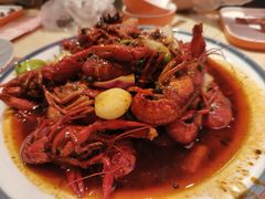 -杨氏青龙虾·羊蝎子(珠江路店)