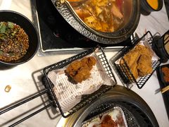 -火炉火自助餐(西直门凯德MALL店)