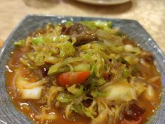 白菜粉条肉-维吾尔餐厅(宜山路店)