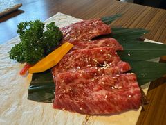 特上牛小排-炼火烤肉店