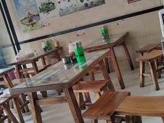 -东北熏肉大饼(大学南路店)