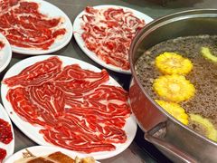 -官塘陈记鱼生·潮汕砂锅粥·牛肉火锅(潮枫路总店)