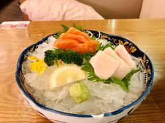 三文鱼刺参-松子料理(世纪城店)