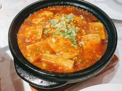 石锅包浆豆腐-天辣(金桥啦啦宝都店)