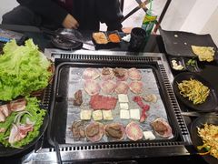 -原食烤肉·苏姐餐厅