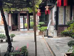 -朱家花园