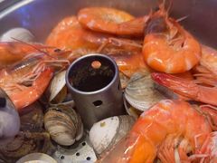-加勒比阳光环球美食自助(凯德店)