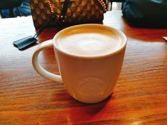 浓郁拿铁-星巴克(佛山南海万科店)