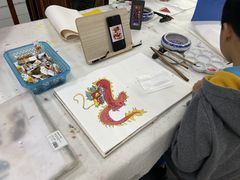 -秦汉胡同国学书院(天溢分馆)