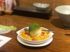 法式焦糖炖蛋-Lia Cafe Bar Restaurant松山咖啡屋