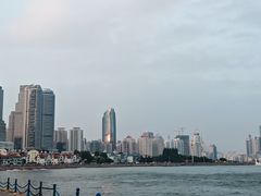 -青岛第二海水浴场