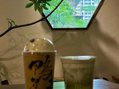 -成川茶店·潮汕工夫浓茶(万象店)