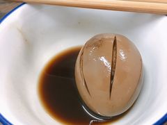 卤鸭蛋-巧云大馄饨(南阴阳营总店)