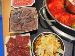 -飘香火锅(玉林西路店)