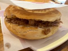 -子午路张记肉夹馍(兵马俑店)