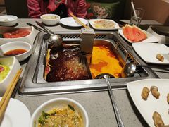 -海底捞火锅(青山湖万达夜宵主题店)