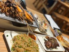 -木屋烧烤(南新店)