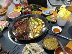 -谭记重庆老火锅(总店)