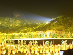 -鼎盛王朝康熙大典实景演出