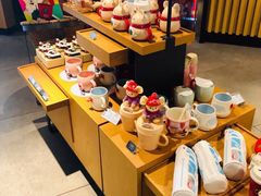 -星巴克(夏日百货店)
