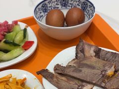 -德元兰州纯汤牛肉面(龙阳路店)