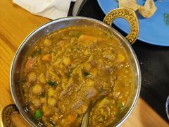 -Pakwaan Indian restaurant芭港湾印度餐厅(领事馆店)