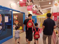 -英孚教育青少儿(银盆岭万达广场店)