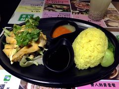 -绿柠食堂(北外滩店)