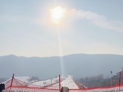 -北京西山滑雪场