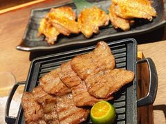爽脆的烤牛舌-炉匠炉端烧·酒(国金中心商场店)
