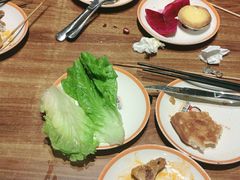 -快乐爱斯米牛排自助(正大广场店)