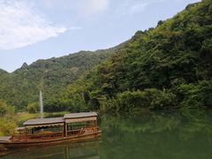 -千泷沟大瀑布旅游区