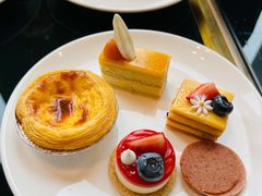 精美甜品-美食汇自助餐厅(成都万达瑞华酒店)