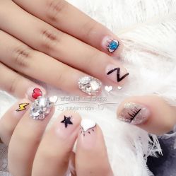 -LEILEI NAIL蕾蕾美甲美睫