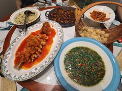 -南山翁新概念川菜(江宁万达广场店)